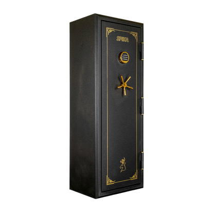 Spika SFABH Medium Fire Resistant Safe